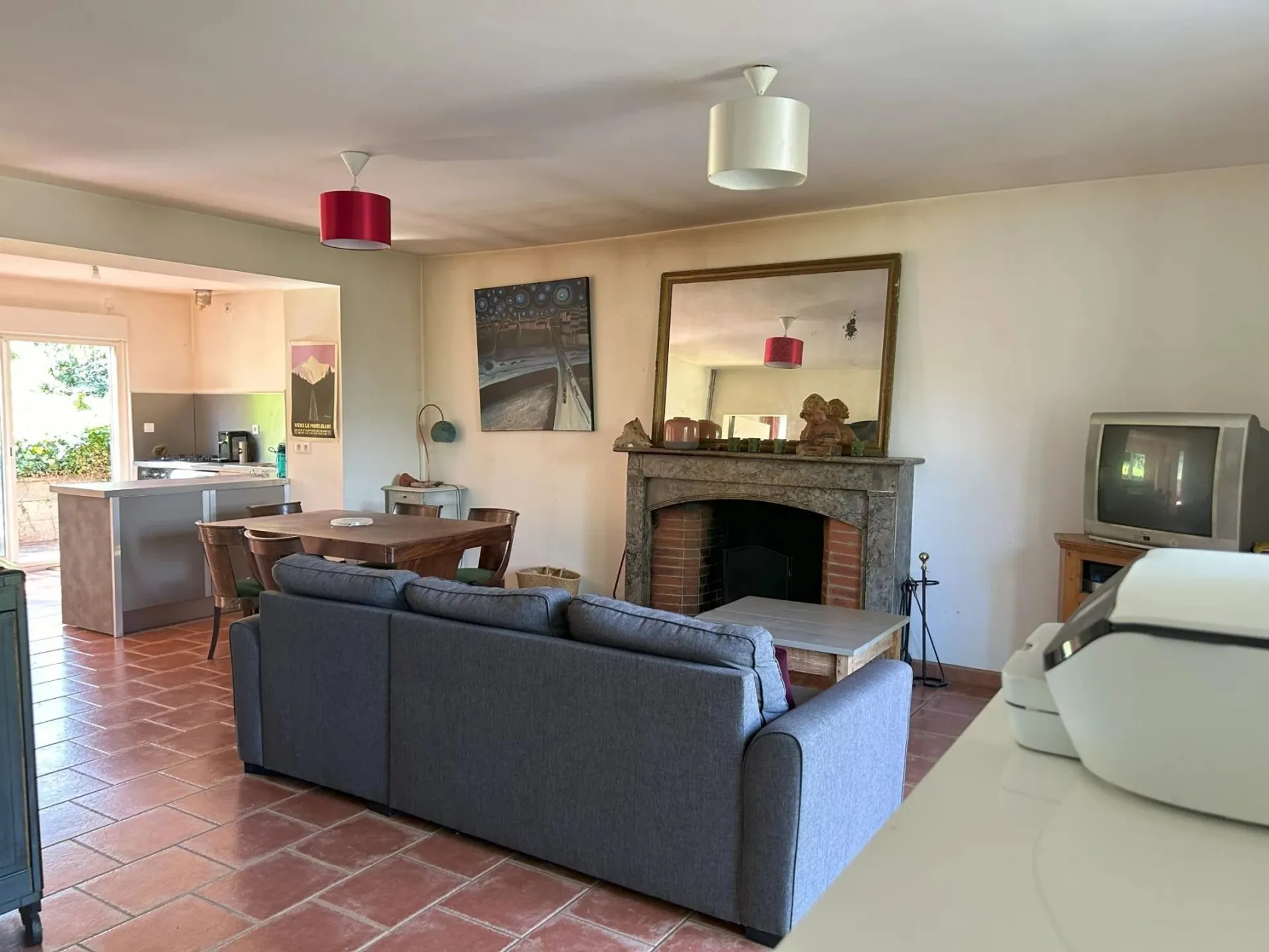 acheter une maison de campagne proche du mans