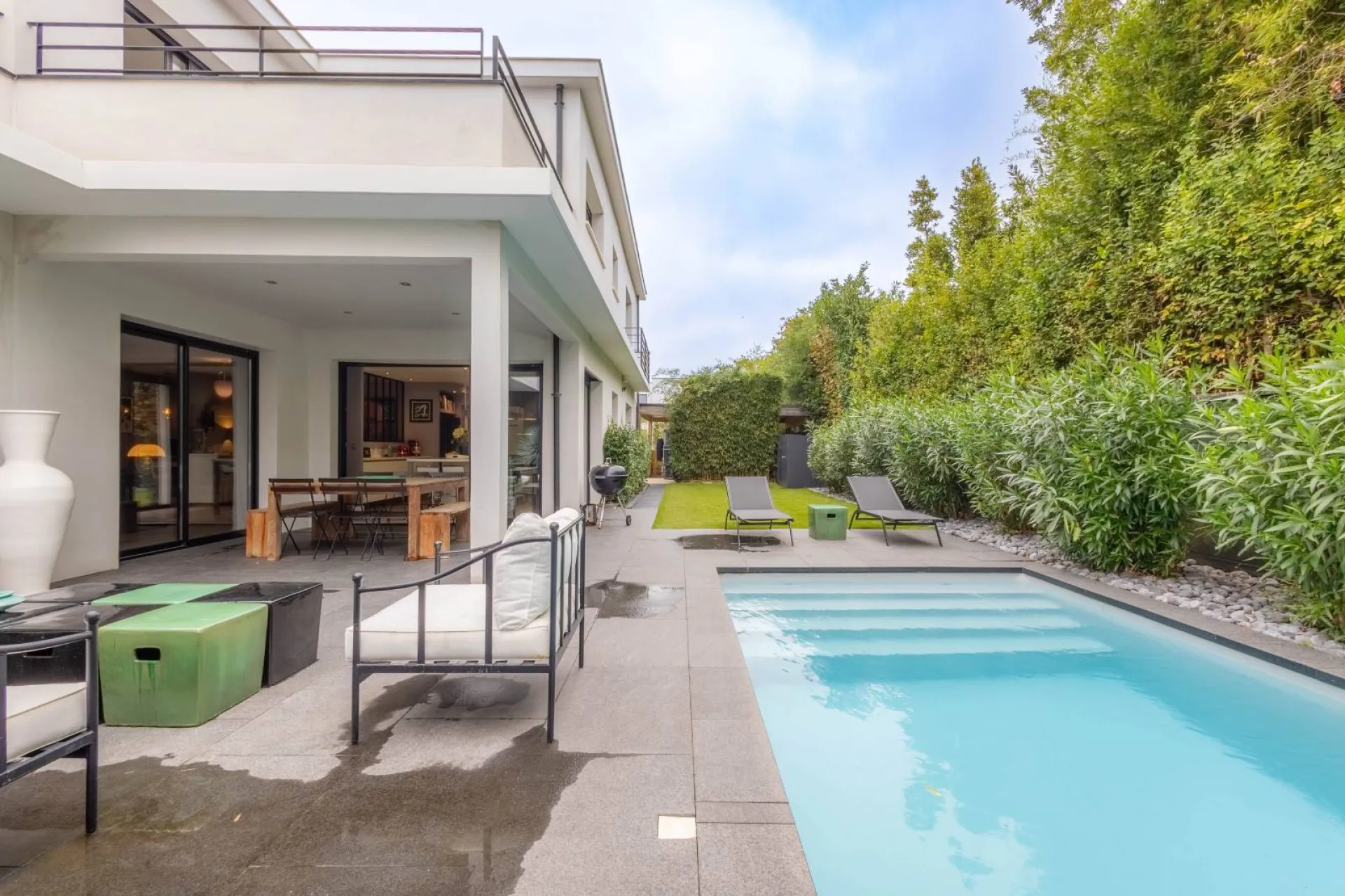 Superbe maison d'architecte Bordeaux Caudéran  