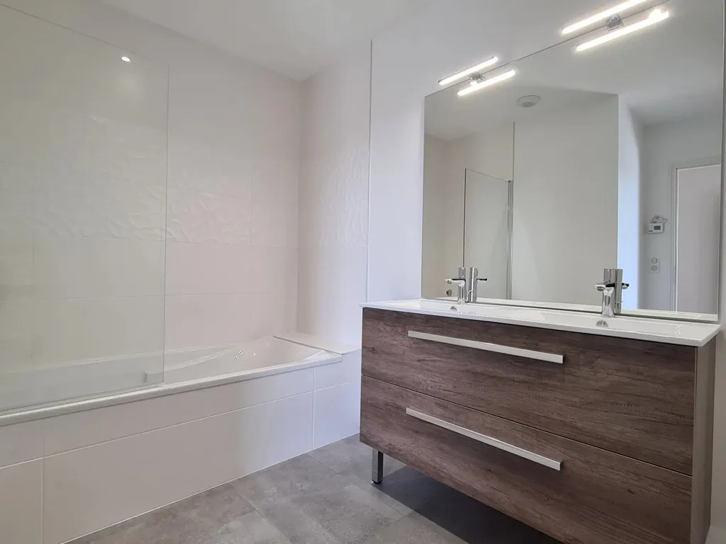 acheter un appartement en centre ville du mans dans un programme neuf de standing