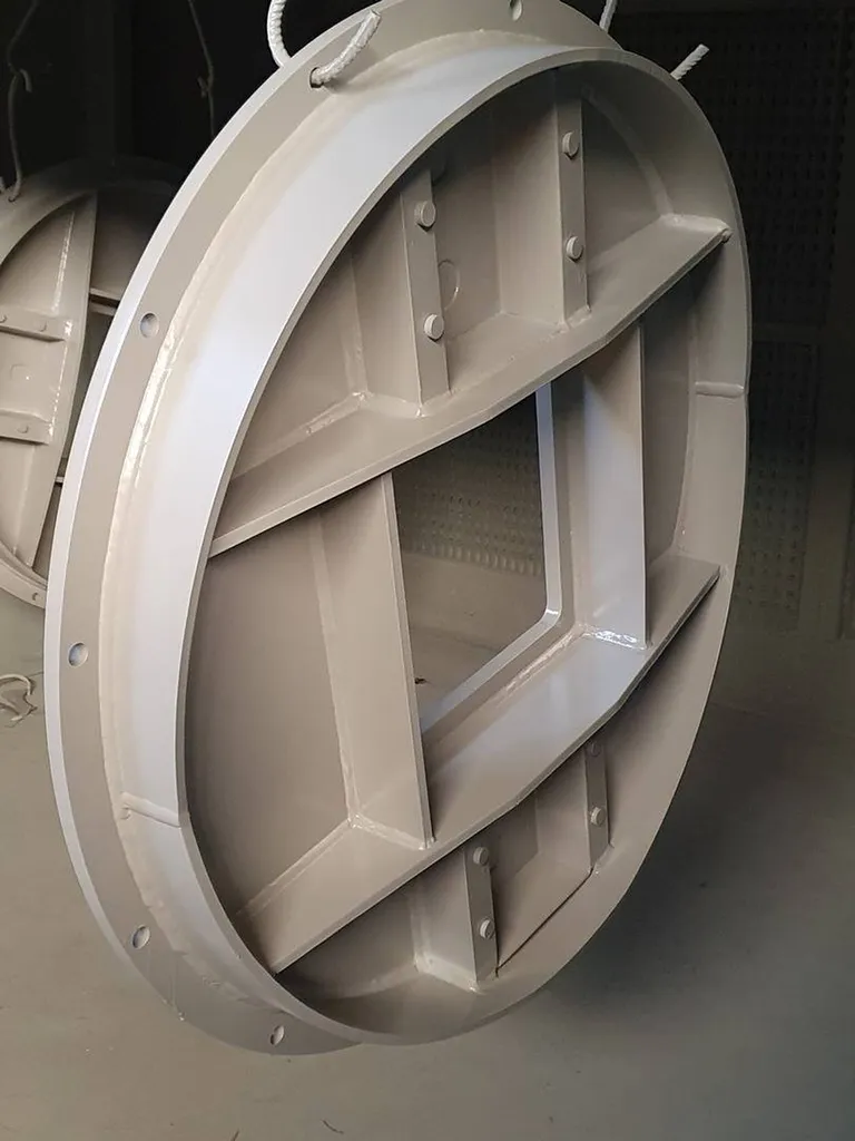 Découpe / Roulage / Peinture