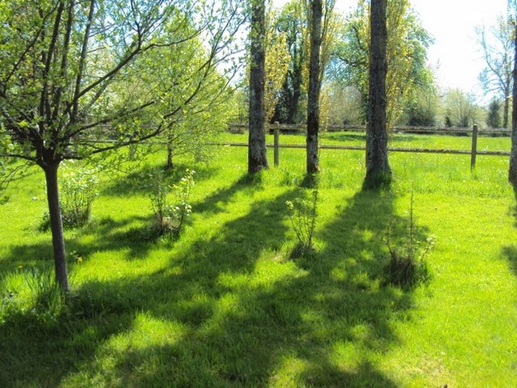 MAISON NORMANDE Entre CORMEILLES et PONT -AUDEMER