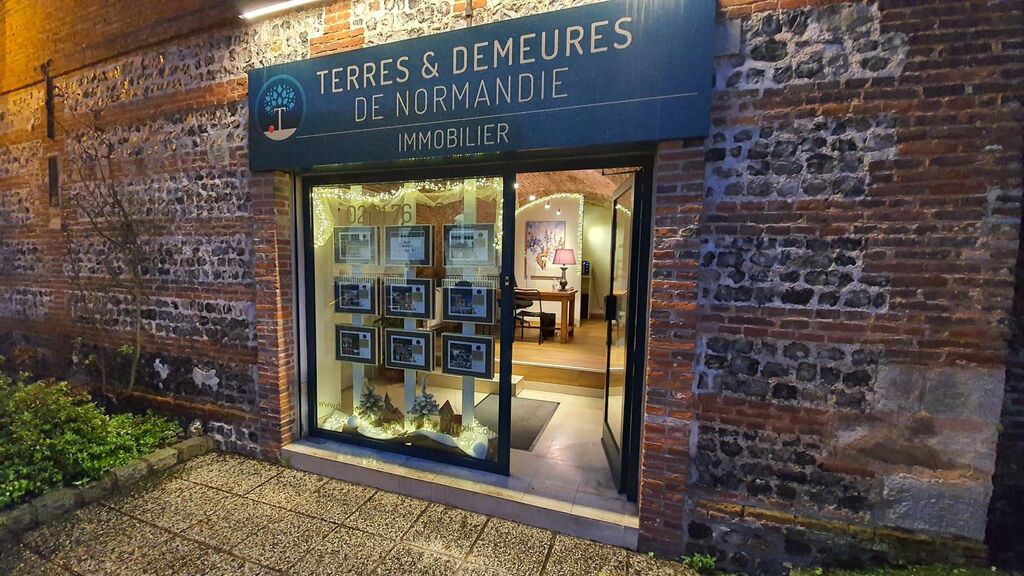 terres et demeures de Normandie agence eu 76260
