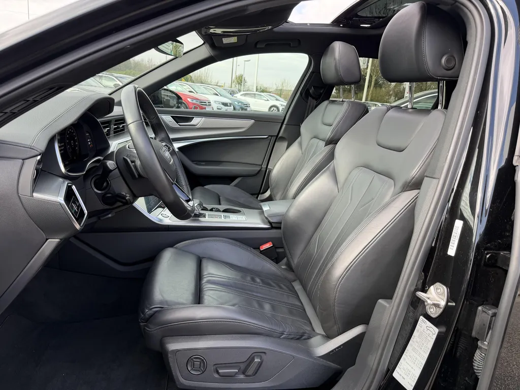 Audi A6 Avant d'occasion proche Rouen et Le Havre : Break Premium 40 TDI 204 ch disponible chez Caudebec Automobiles en Normandie