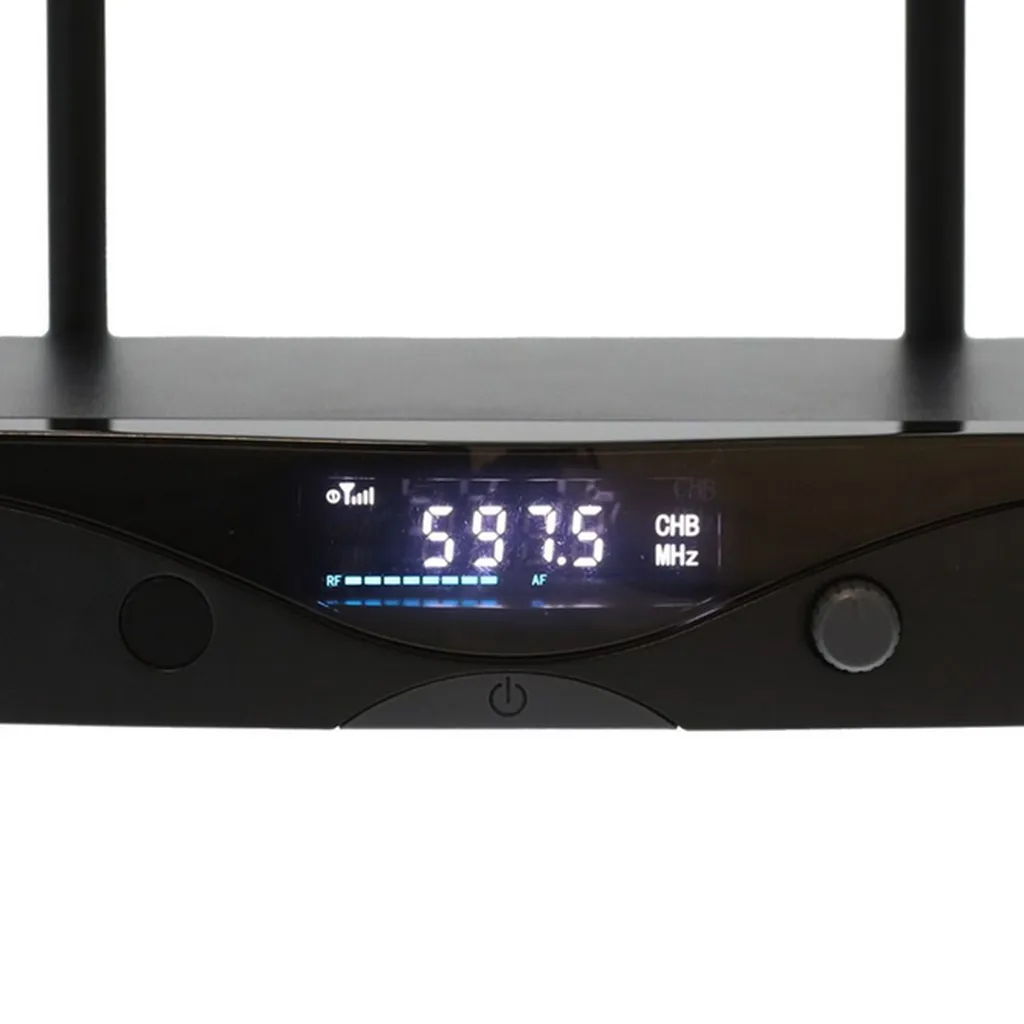 POWER ACOUSTICS MW 100 MH - Simple Micro Main Sans Fil