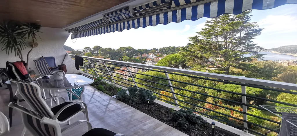 Cassis vente appartement vue mer