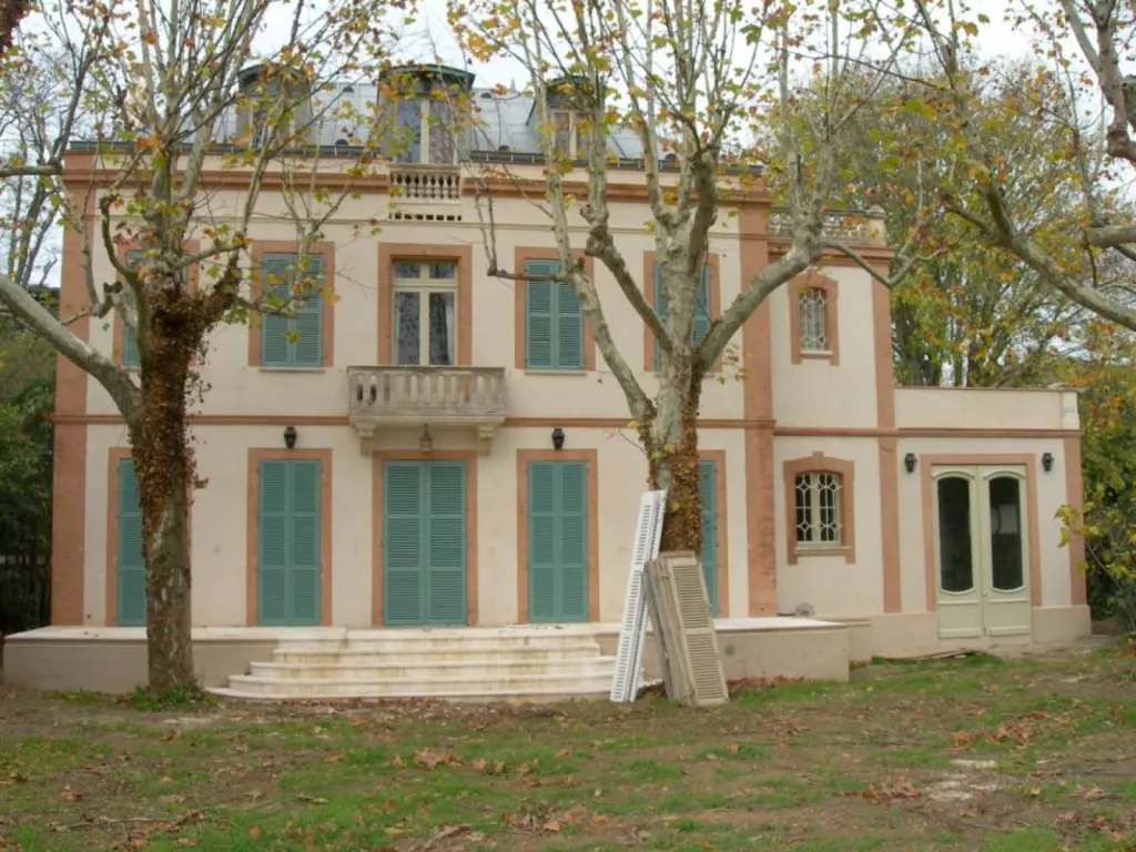 MORTIER DE CHAUX RÉNOVATION FAÇADE RÉGION MIDI PYRENEES 