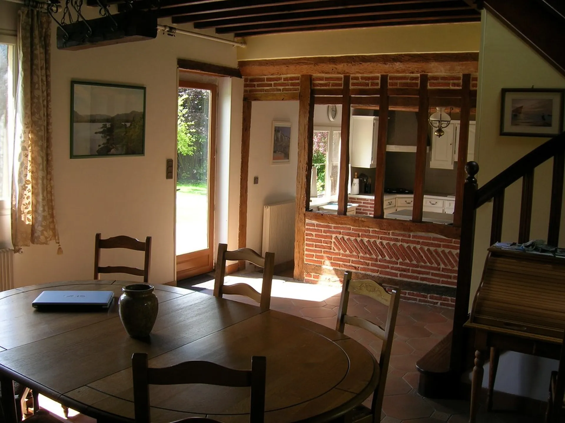 Terres et Demeures de Normandie agence immobilière à Dieppe 76200 en seine maritime