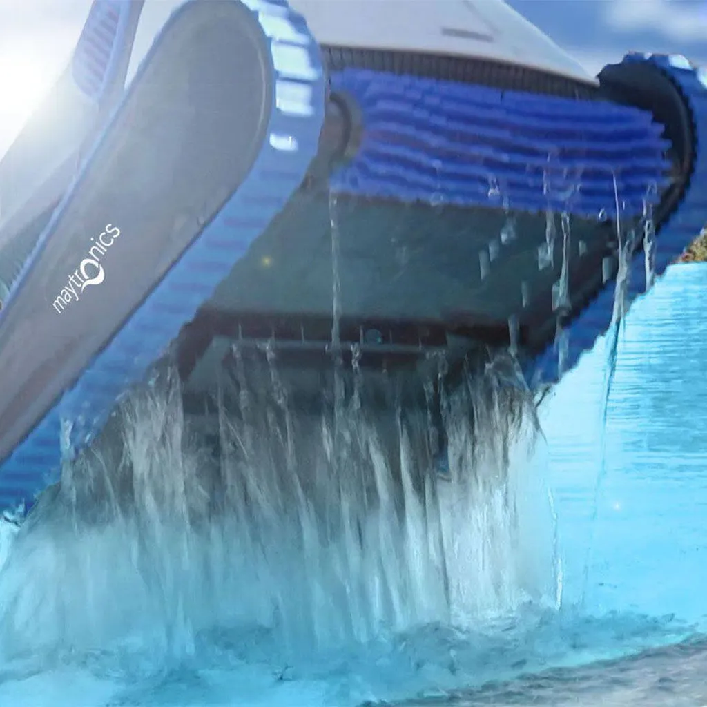 Robot de piscine Maytronics - Dolphin S300 - Aquarev'Piscines - Ginasservis 83560