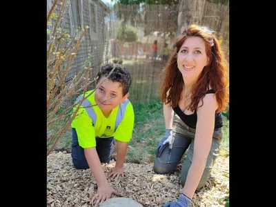 Le travail dans la bonne humeur par les équipes motivées de Paysage Environnement