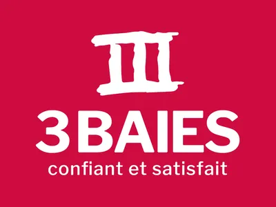 Installateur certifié Quali PV RGE de panneaux photovoltaïques, climatisation réversible et monte-escaliers basé à Saint Symphorien-sur-Coise dans les Monts du Lyonnais (Rhône, 69) 3 Baies