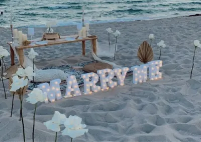 Organisation de votre demande en mariage sur mesure par votre Wedding Planner destination Bordeaux en Gironde !