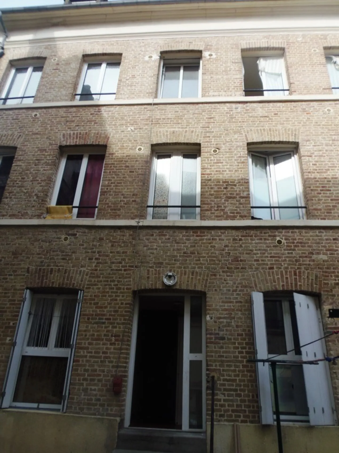 A vendre immeuble de rapport avec 9 logements sur Elbeuf 76500
