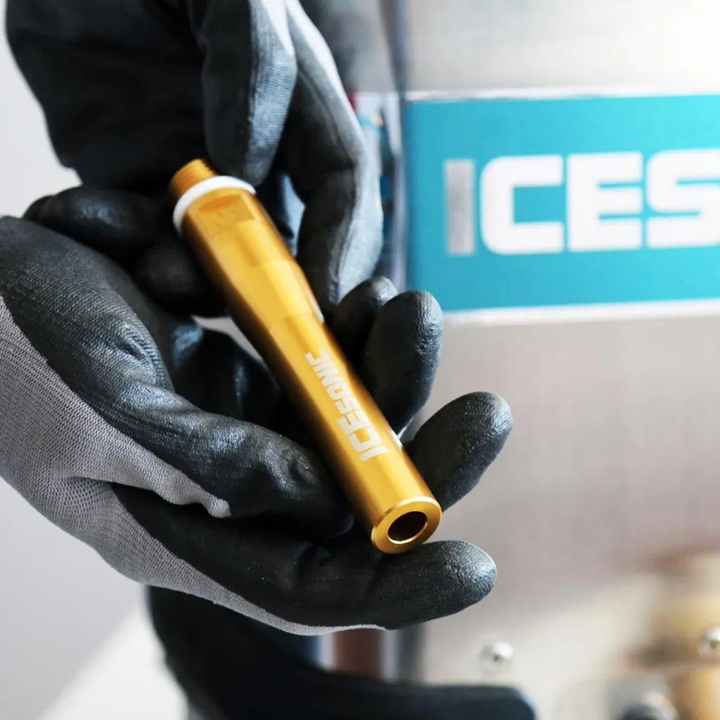 Le NETTOYAGE CRYOGENIQUE de surfaces et équipements industriels en Centre Ouest