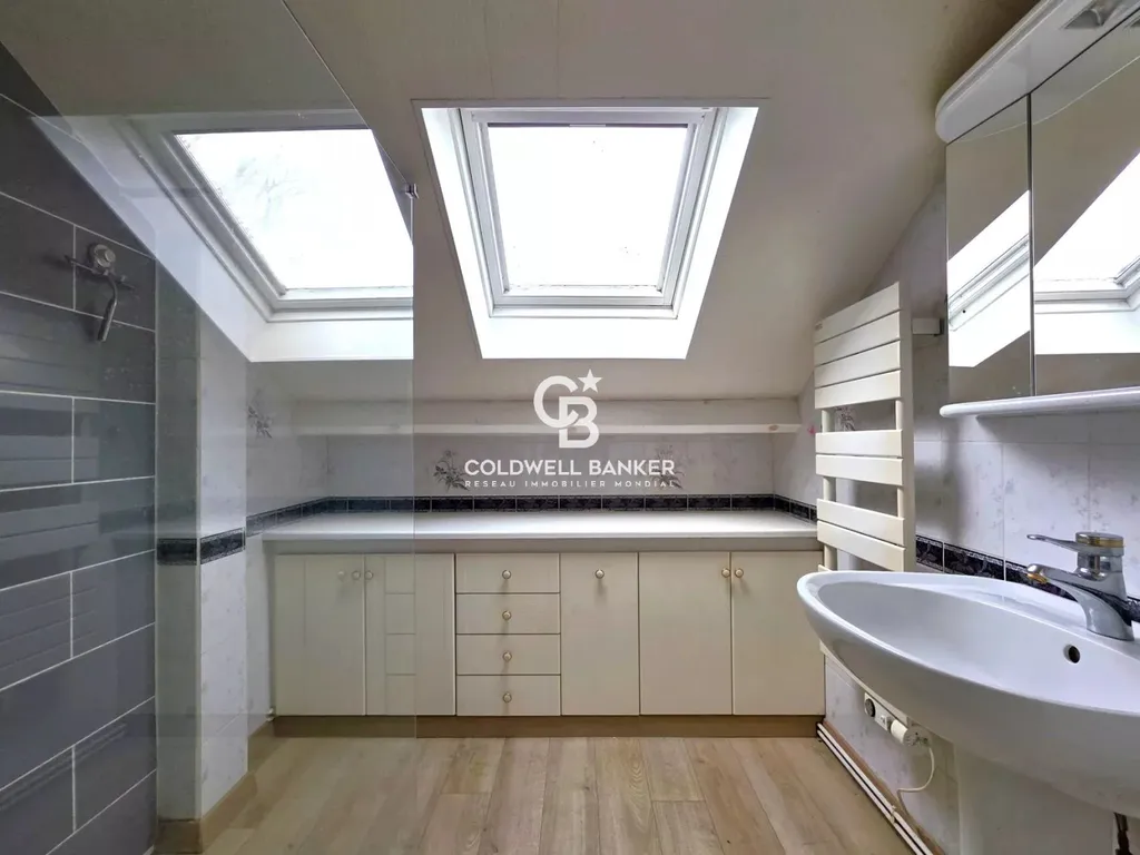 maison à vendre avec terrain de 4000 m² en Sarthe