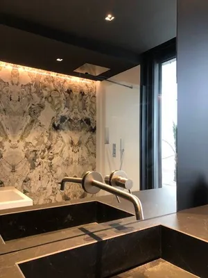 salle de bain haut de gamme