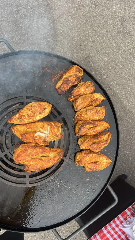 Traiteur Barbecue et brasero convivial pour événements professionnels à Lyon et Villefranche-sur-Saône