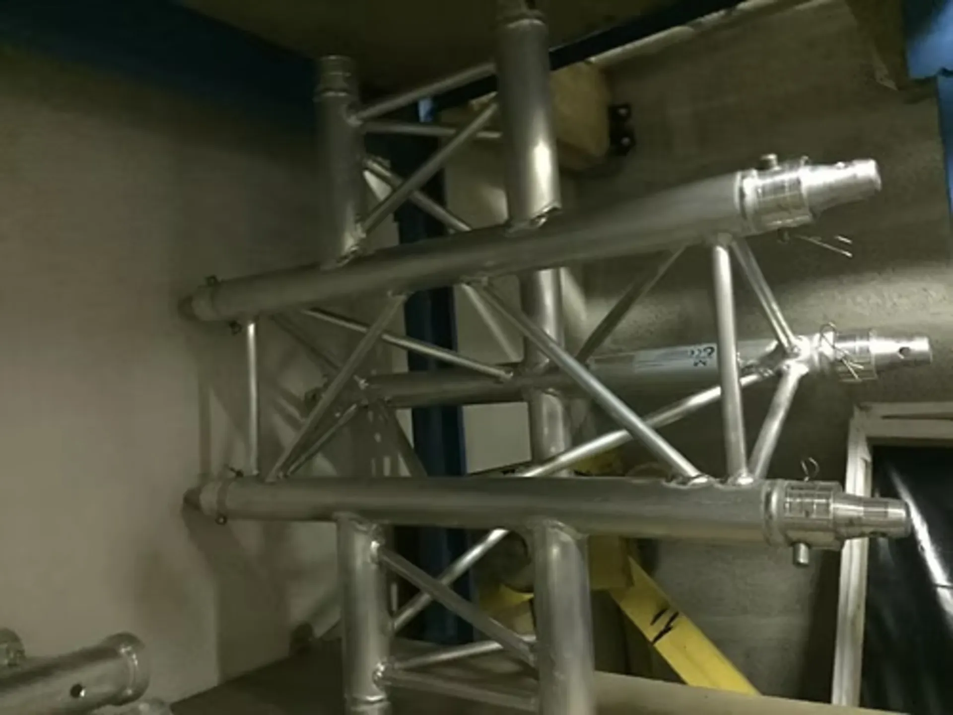 CROIX STRUCTURE TRIO 4 DEPARTS 290