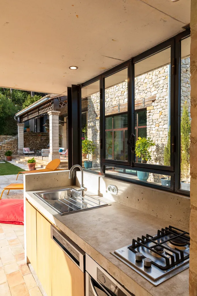 plan de cuisine en béton 13300 Salon-Provence