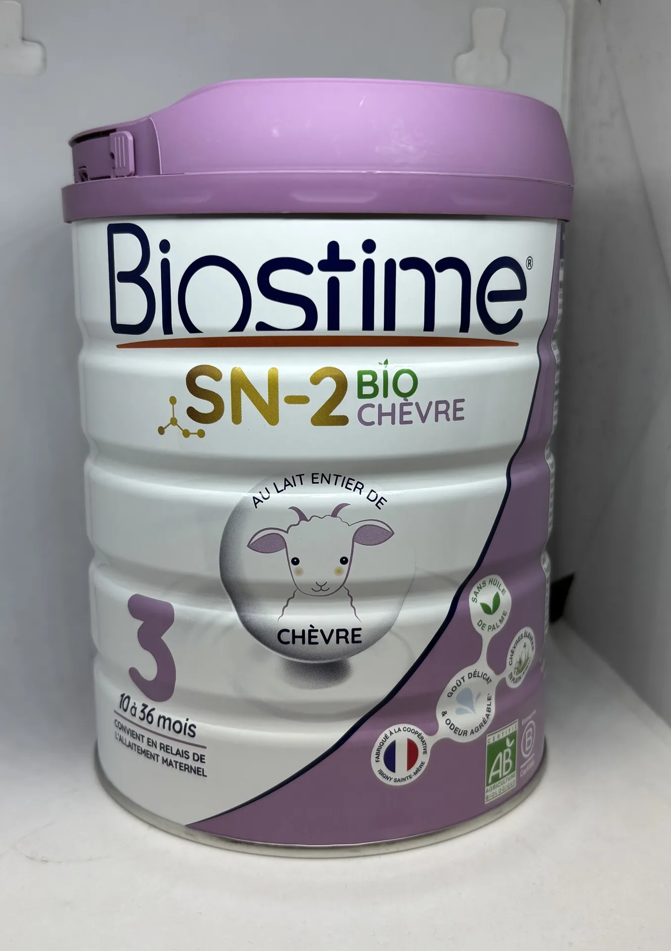 BIOSTINE SN-2 3è AGE PHARMACIE MARSEILLE 13012