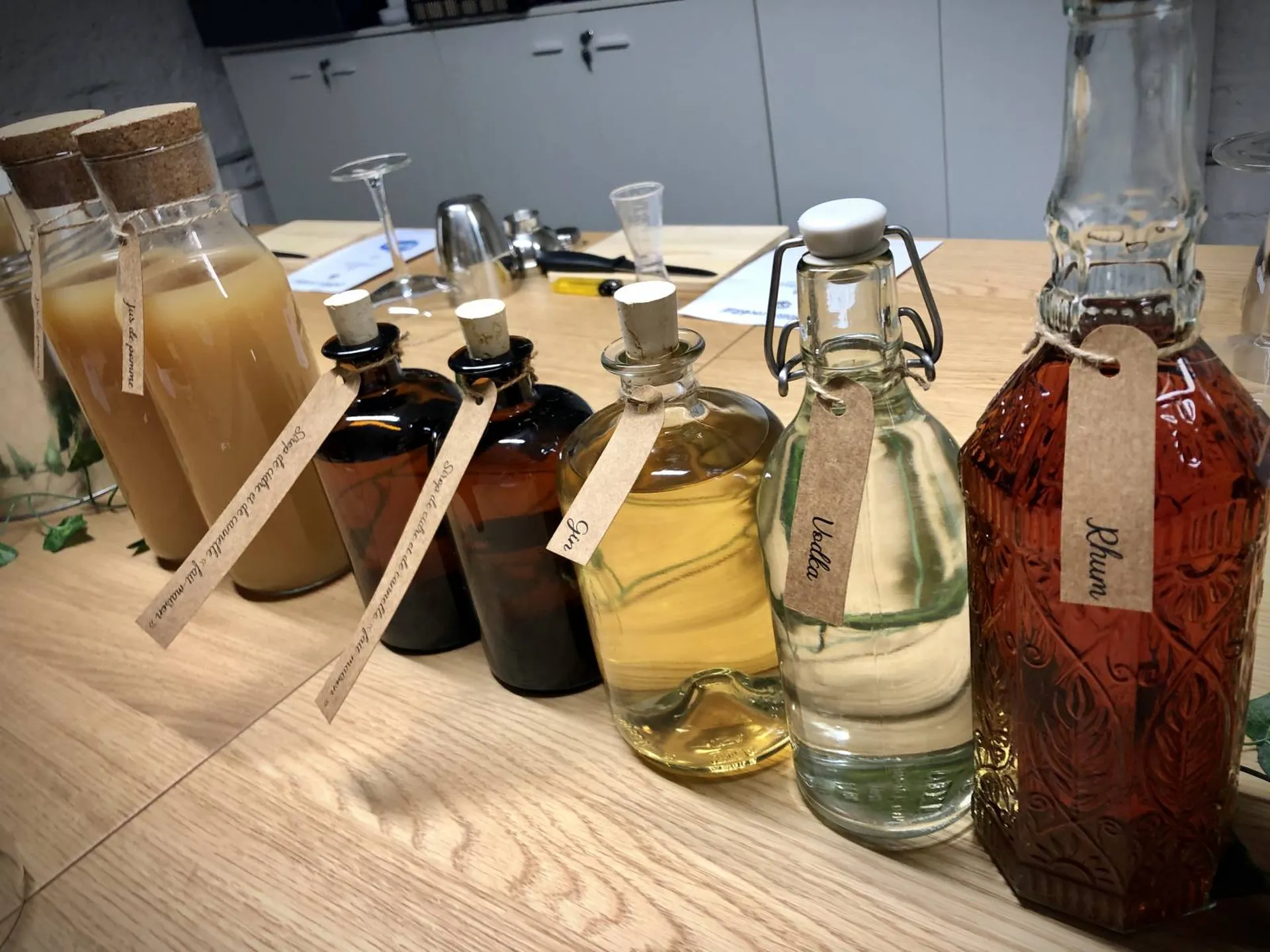 Cours de cocktails et de mixologie à Lyon 6
