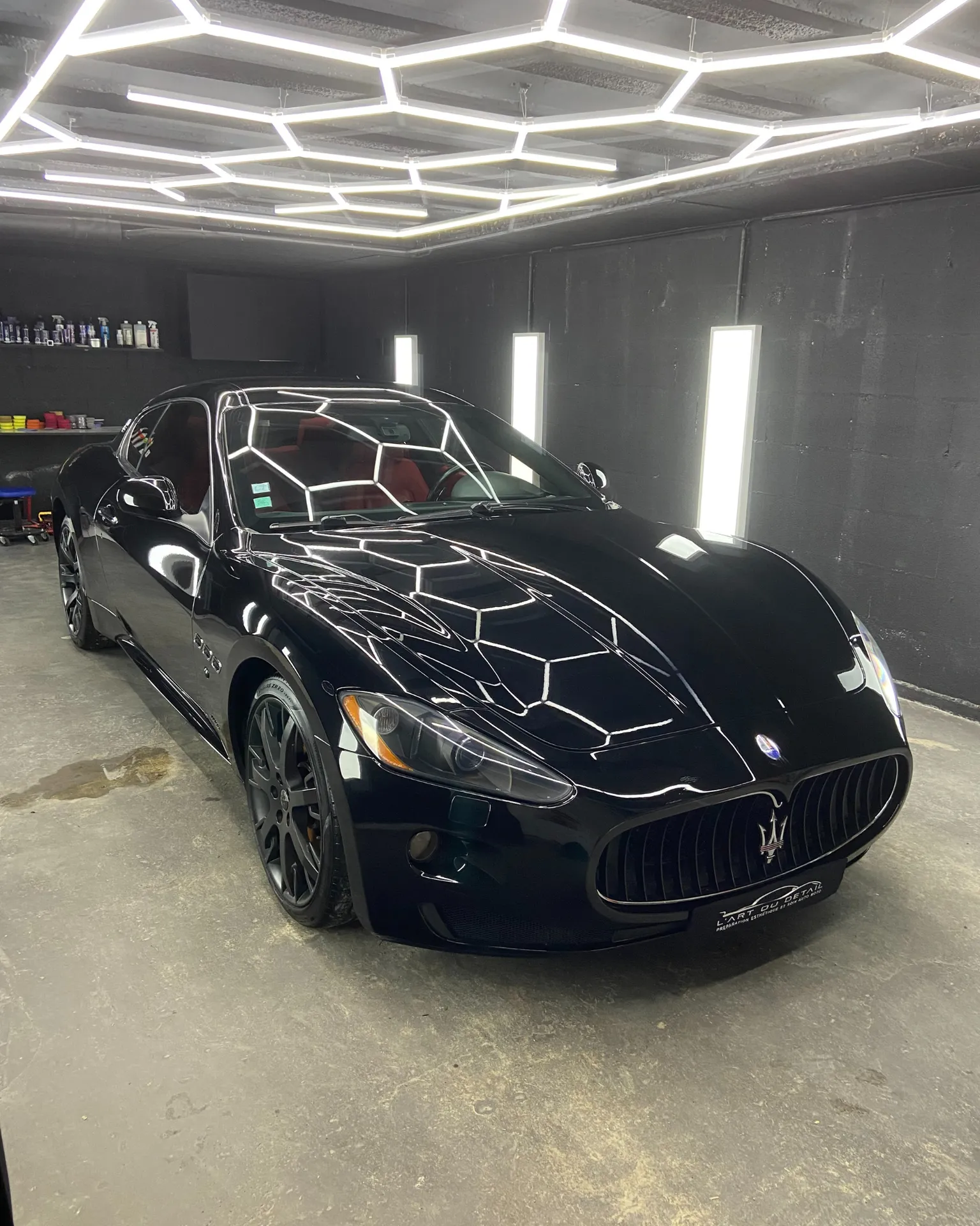 l'art du détail detailing auto pro Riom (63)