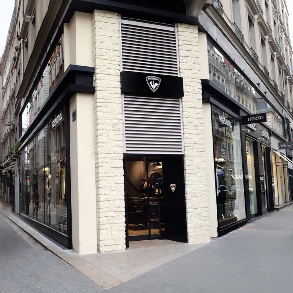 Boutique Rossignol Apparel Lyon 2