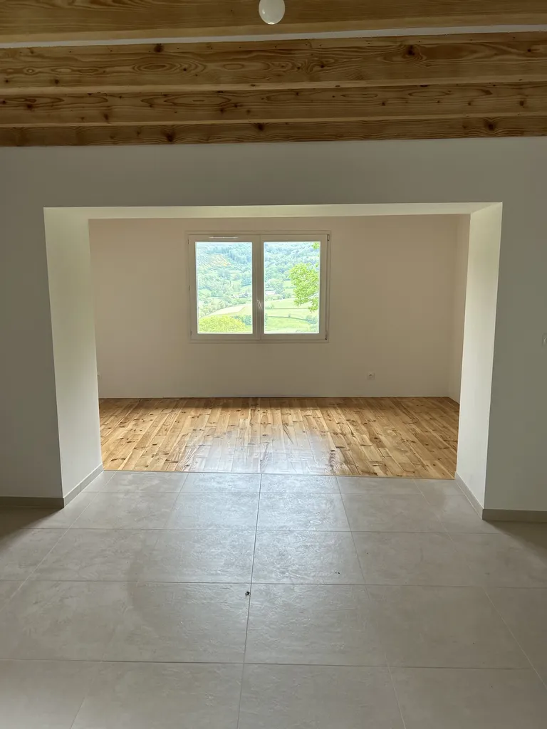 Isolation thermique intérieure après travaux dans une maison en pierre à Beaujeu (Rhône 69) pour améliorer le confort thermique et réduire les consommations d’énergie