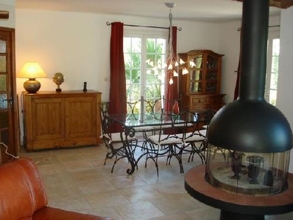 Villa 5/6 Roquevaire vue panoramique dégagée avec piscine