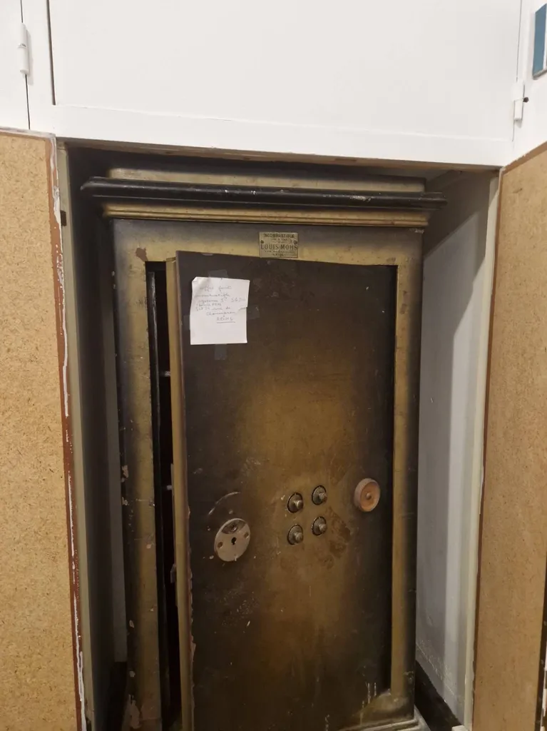 Serrurier coffre fort Verdun 55100