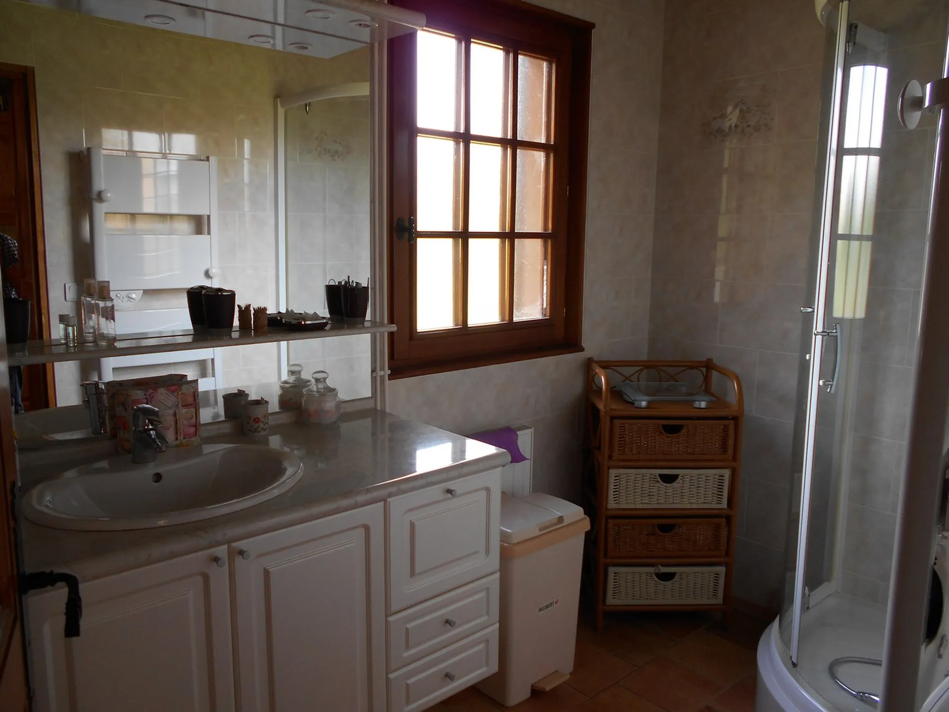 MAISON A VENDRE PROCHE PONT L'EVEQUE et BLANGY LE CHATEAU, CALVADOS 14