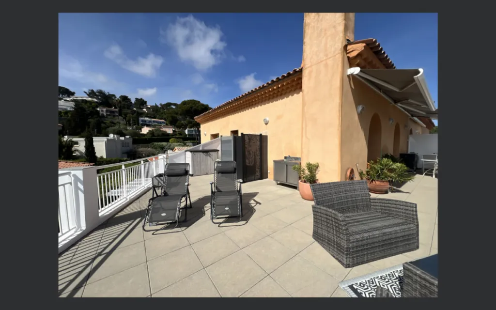 Appartement 2 pièce(s) 1 chambre(s) 32 m² Les Issambres (83380)