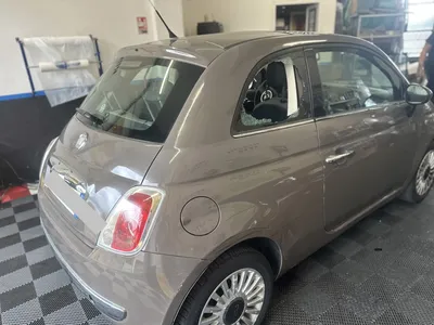 Remplacement de custode Fiat 500 avec franchise offerte et pose rapide à Marseille Château-Gombert 13013 toutes assurances