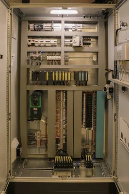 Armoire Contrôle Commande