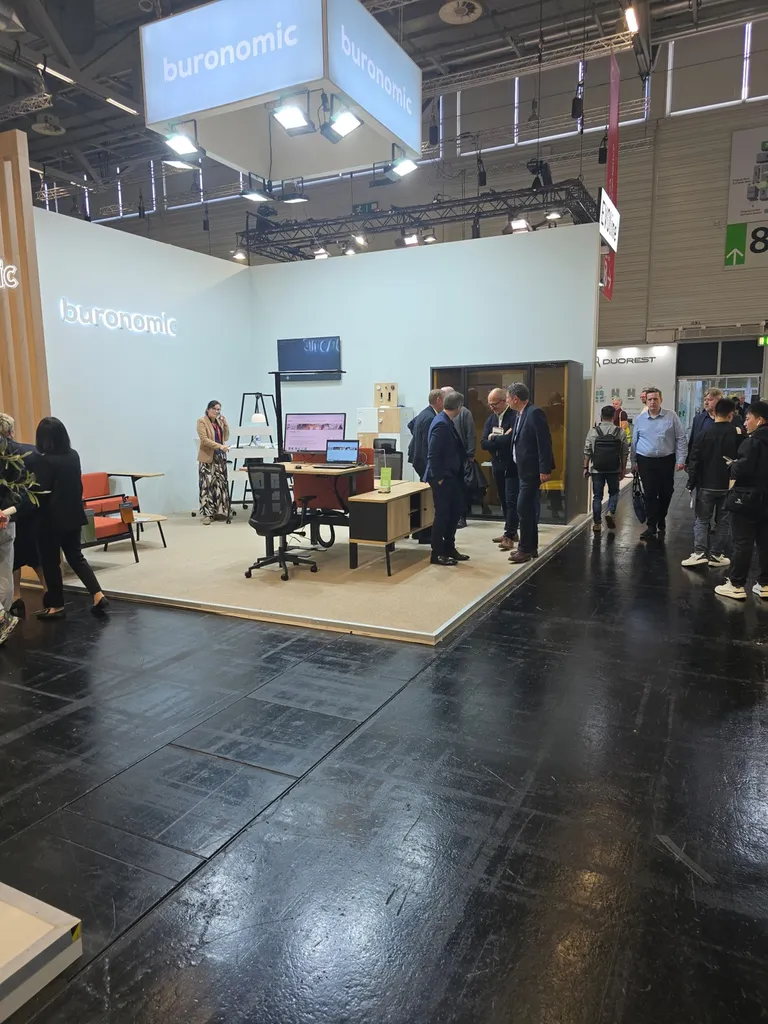 Salon Orgatec 2024