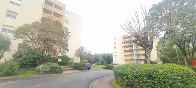 acheter logement sans travaux avec 2 chambres et terrasse à Bordeaux caudéran 