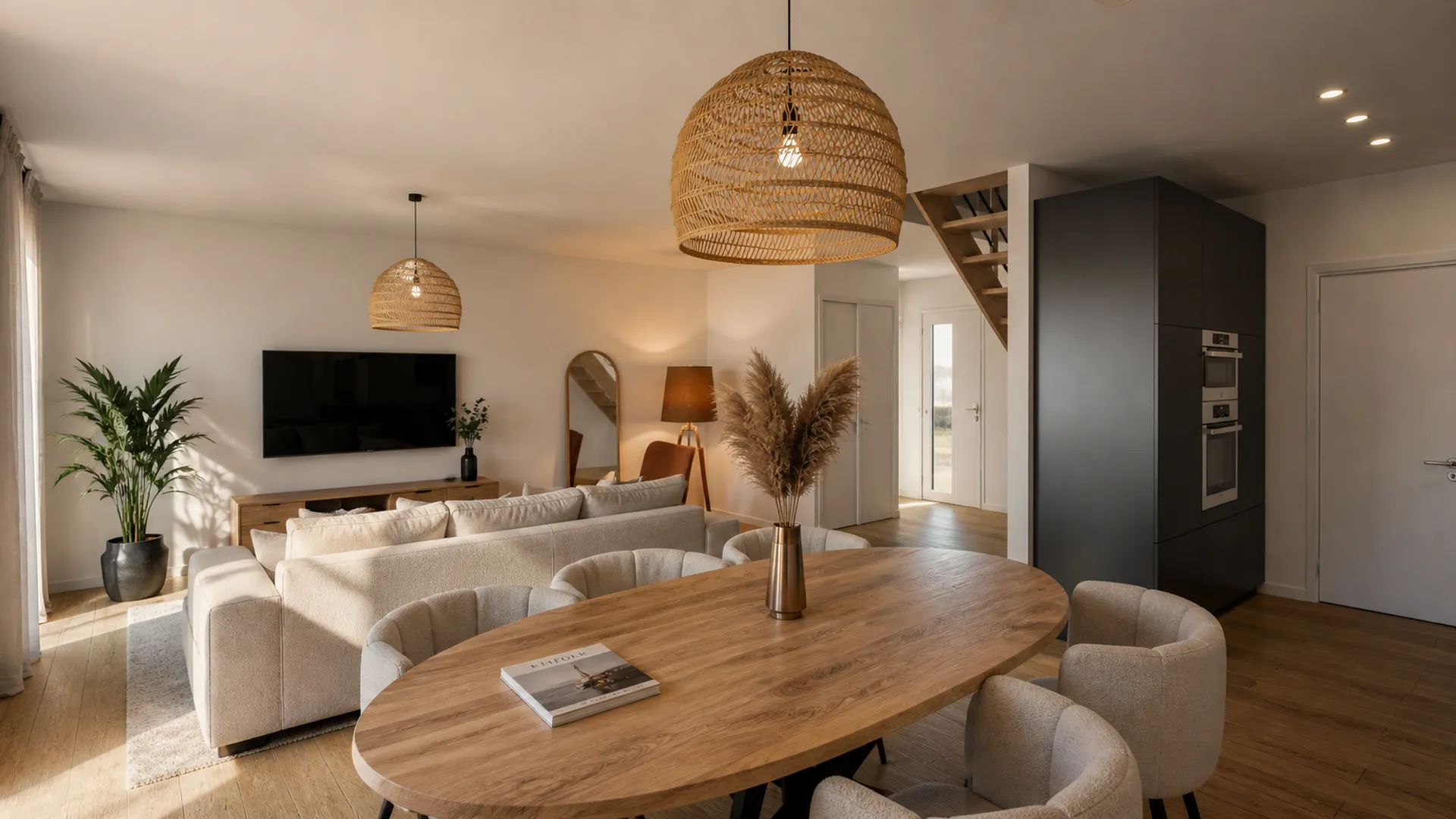 Maison neuve pas chère  