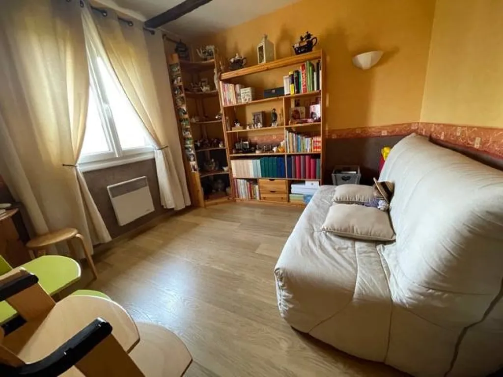 A acheter, pavillon PLAIN PIED sur sous sol total traditionnel 76320 SAINT PIERRE LES ELBEUF