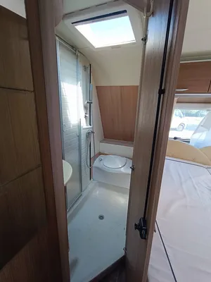 Bürstner Averso Fifty 450TS (VENDUE) - Mover & Porte-vélos - Occasion MIDI 13 LOISIRS