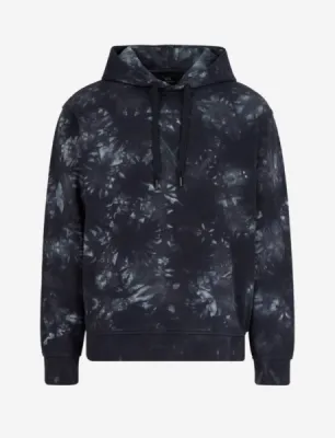 Sweat tie and dye - Armani Exchange