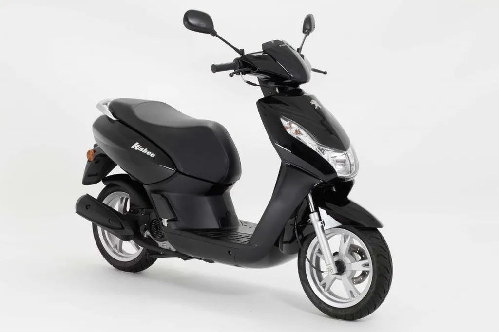 Scooter Peugeot Kisbee