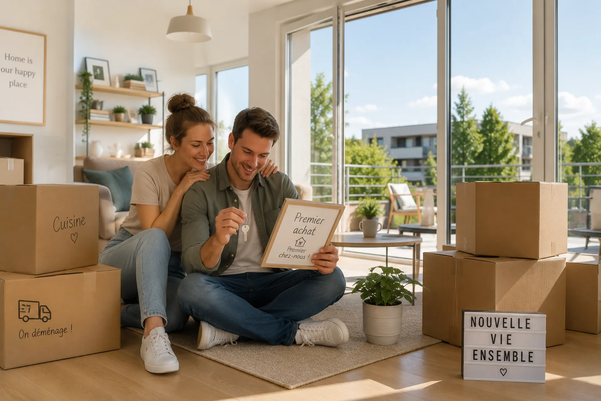 Primo-accédant en 2026 : toutes les aides pour votre premier achat immobilier