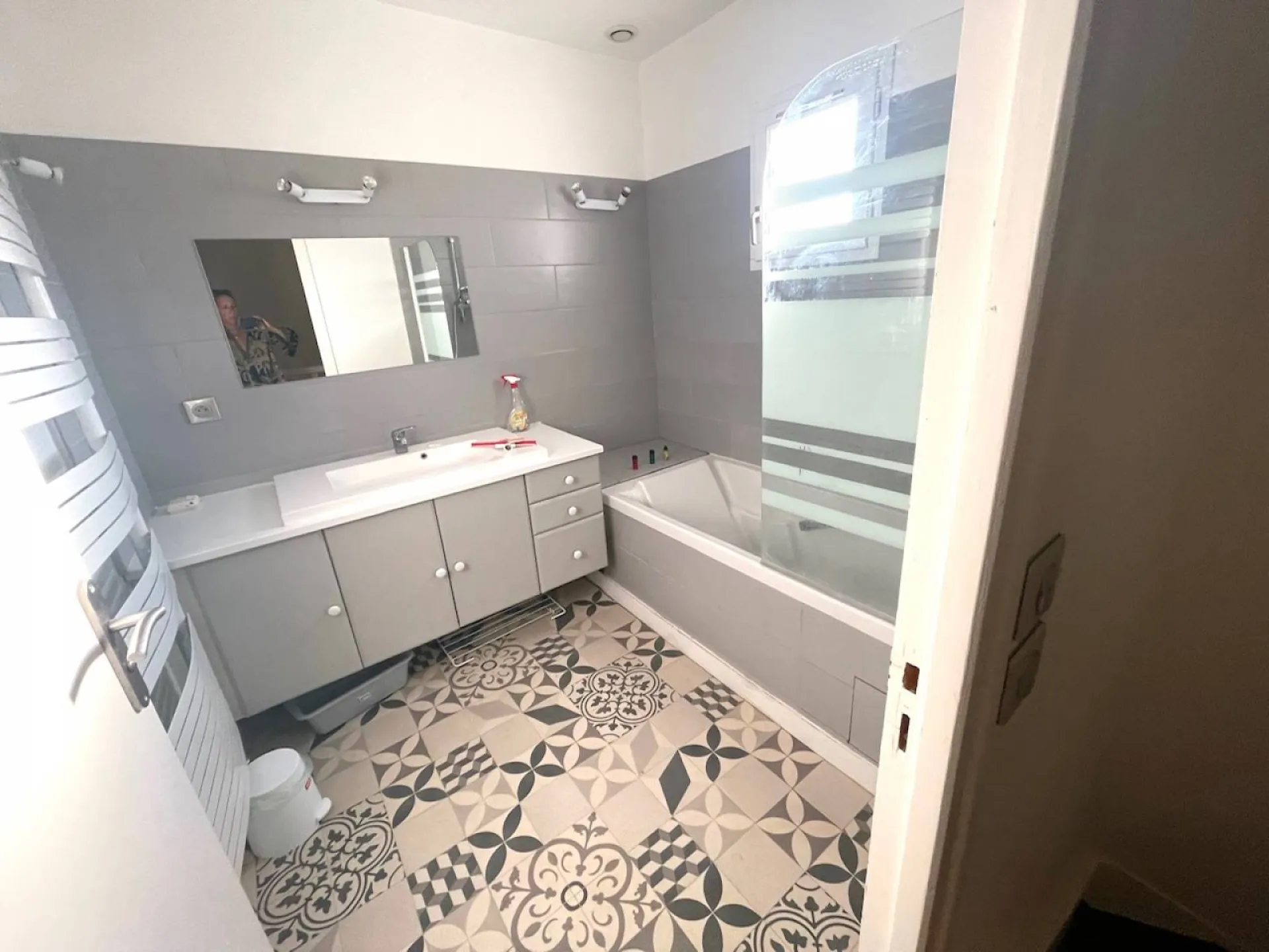 Maison traditionnelle Bordeaux Caudéran Pins Francs 