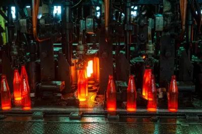 Société industrielle du verre en Auvergne Rhône-Alpes