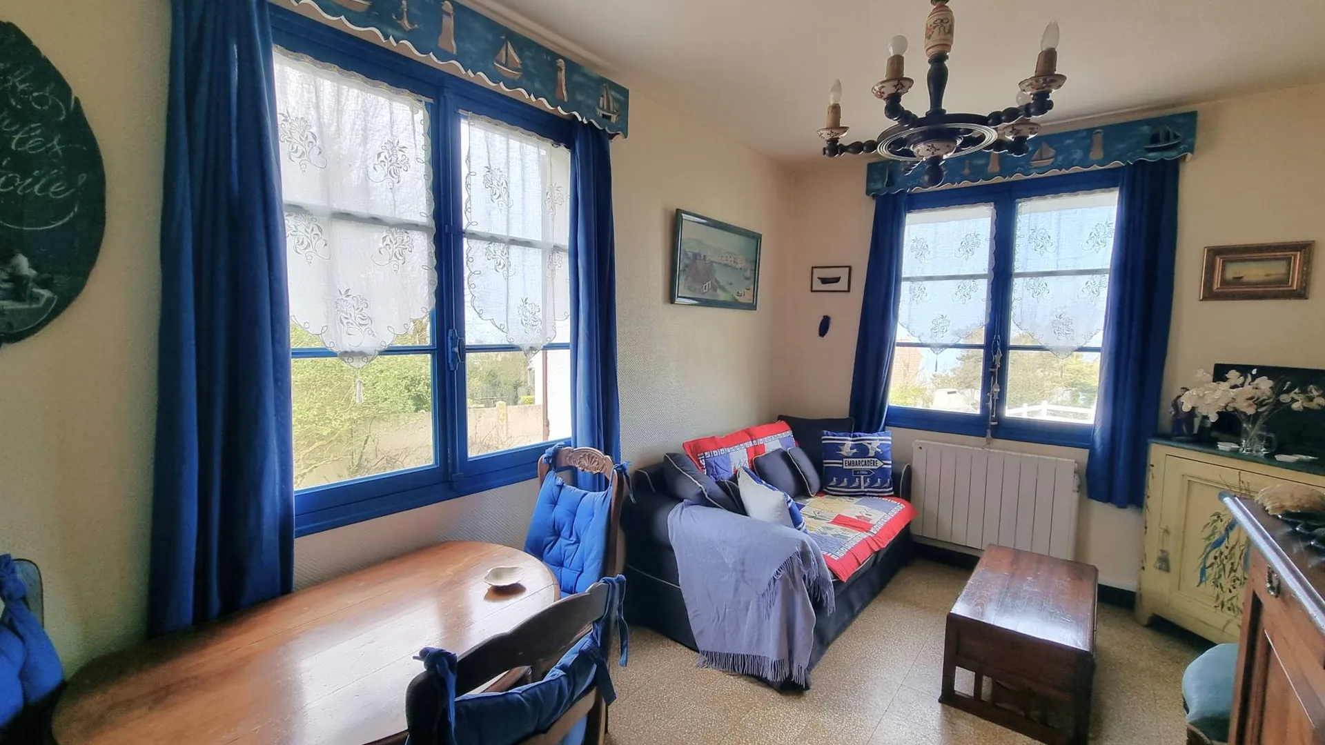 Maison à quelques pas de la Mer, secteur recherché, Petit-Caux 76370, Normandie