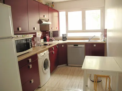 Appartement 3 chambres dans résidence avec piscine à Cassis