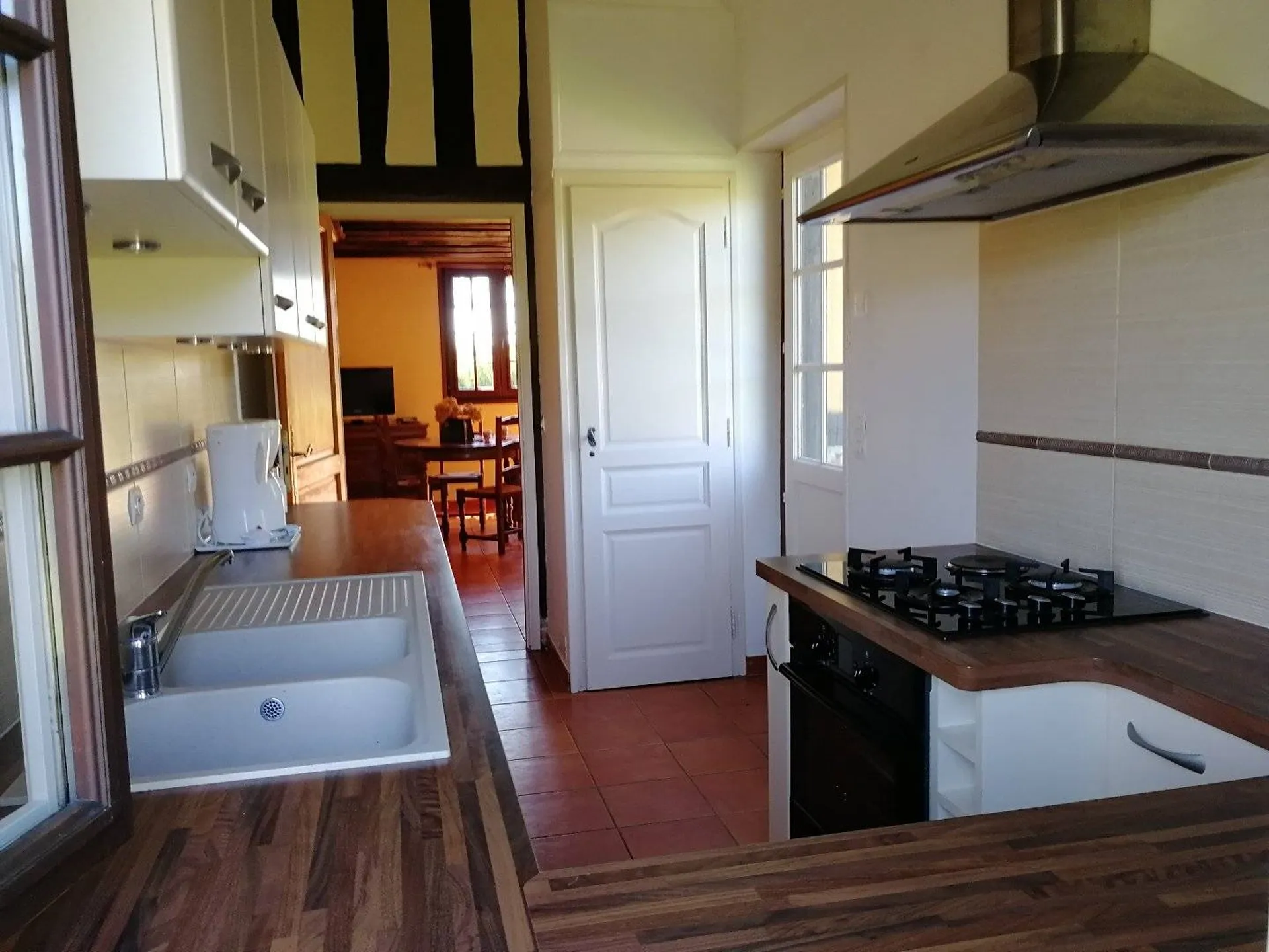 A découvrir maison normande à quelques minutes de Dozulé 14