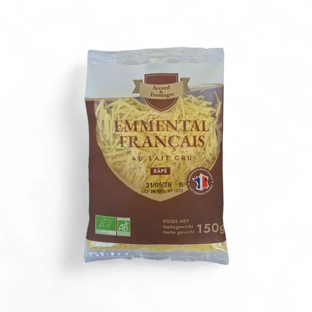 emmental rapé bio