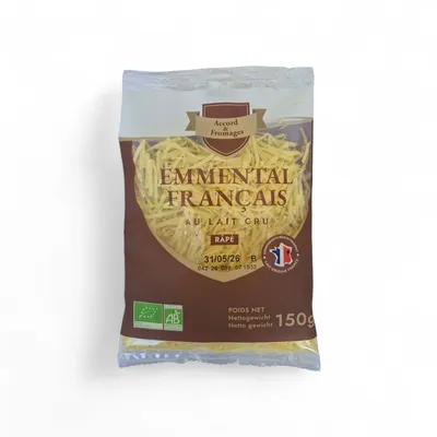 emmental rapé bio