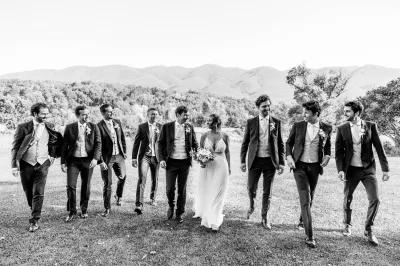 wedding planner lubéron