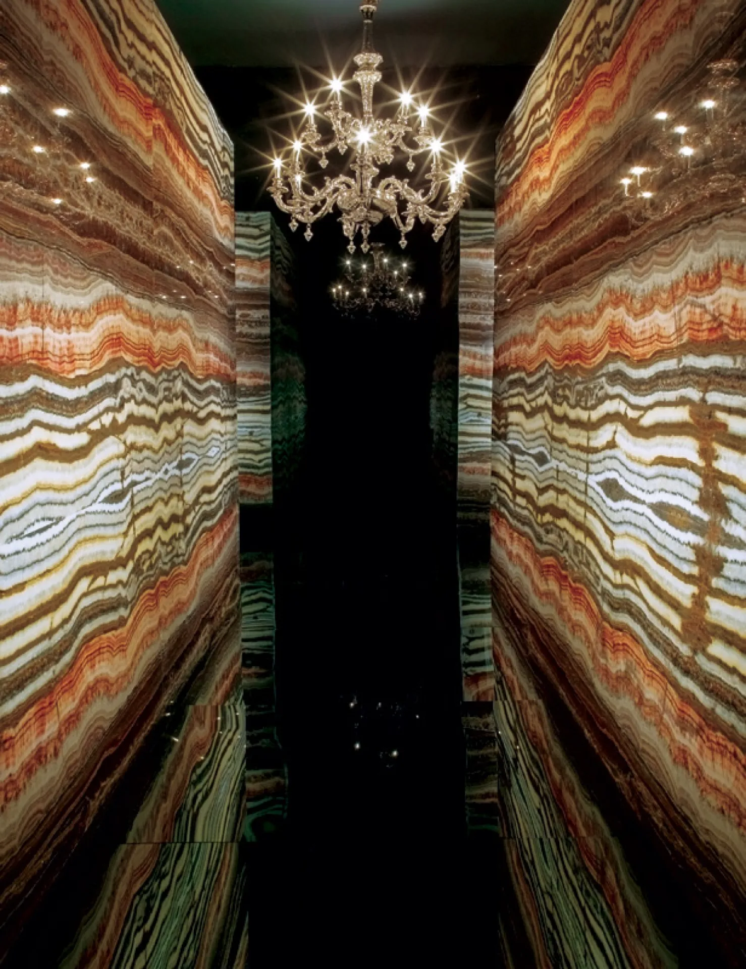 Onice fantatisco Vein